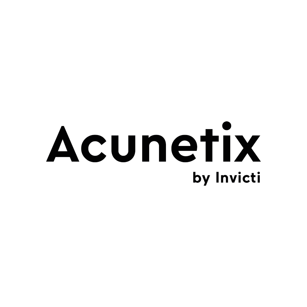 Acunetix visualization